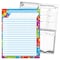 Trend Enterprises Stars n Swirls Incentive Chart, 17in x 22in, PK6 T73355 - alternate 2